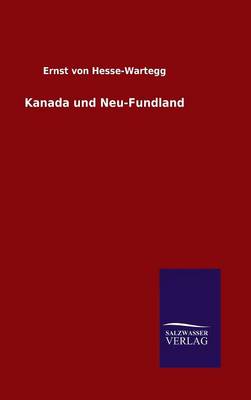 Book cover for Kanada und Neu-Fundland