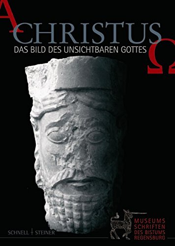 Book cover for Christus - Das Bild Des Unsichtbaren Gottes