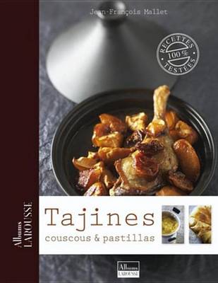 Book cover for Tajines, Couscous Et Pastillas