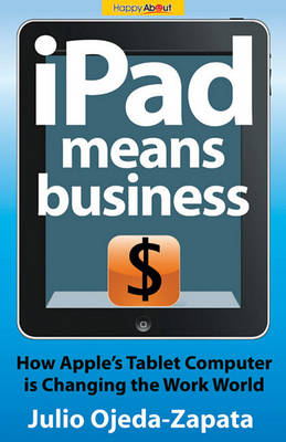 Book cover for iPad Means Business