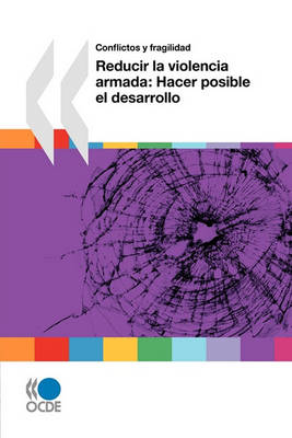 Book cover for Reducir la violencia armada