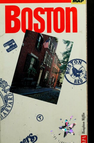 Cover of Insight Pocket Guide to Boston