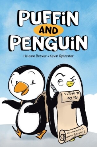 Cover of Puffin and Penguin