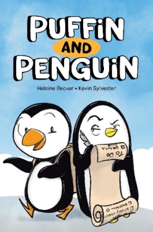 Cover of Puffin and Penguin