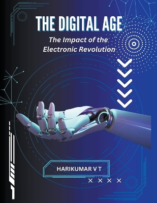 Book cover for The Digital Age