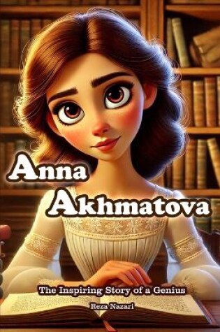 Cover of Anna Akhmatova