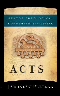 Book cover for Acts