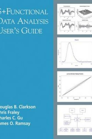 Cover of S+Functional Data Analysis