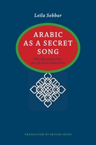 Cover of Arabic as a Secret Song