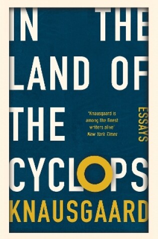 Cover of In the Land of the Cyclops