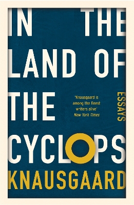 Book cover for In the Land of the Cyclops