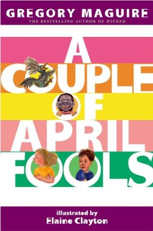 Cover of A Couple of April Fools