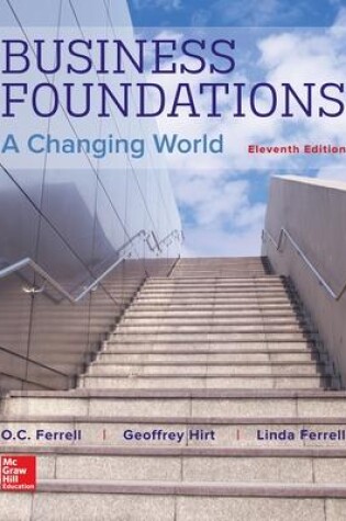 Cover of Business Foundations: A Changing World