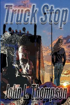Book cover for Truck Stop