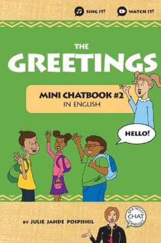 Cover of The Greetings