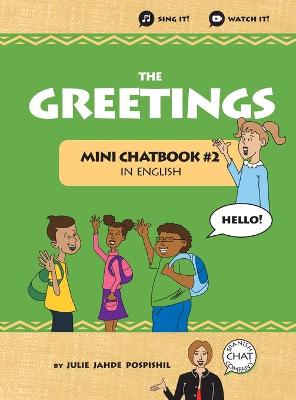 Cover of The Greetings