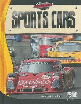 Cover of Sports Cars