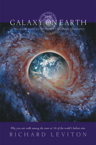 Cover of The Galaxy on Earth