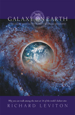 Book cover for The Galaxy on Earth