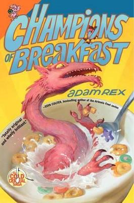 Cover of Champions of Breakfast