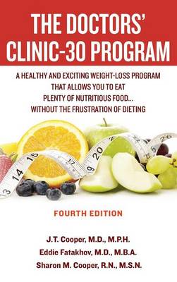 Book cover for The Doctors' Clinic-30 Program