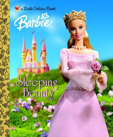 Book cover for Lgb:Barbie: Sleeping Beauty