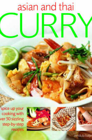 Cover of Asian and Thai Curry