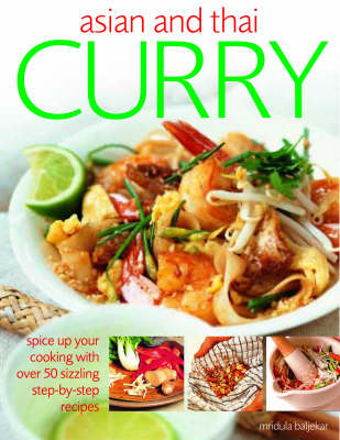 Book cover for Asian and Thai Curry