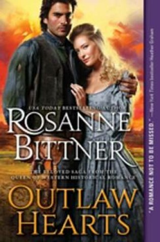 Cover of Outlaw Hearts