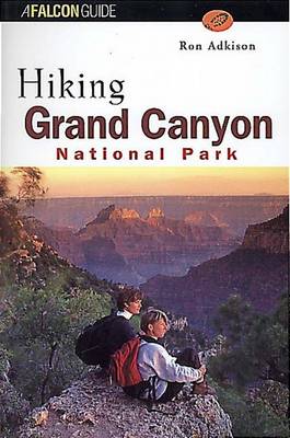 Cover of Grand Canyon National Park