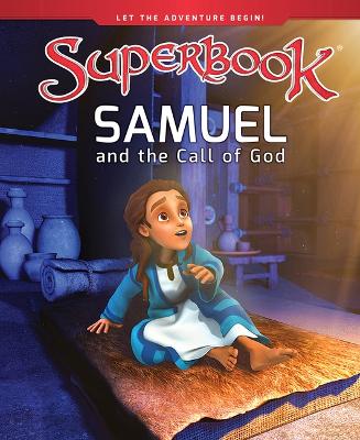 Book cover for Samuel and the Call of God