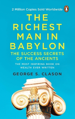 Book cover for The Richest Man in Babylon (PREMIUM PAPERBACK, PENGUIN INDIA)