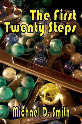 Book cover for The First Twenty Steps