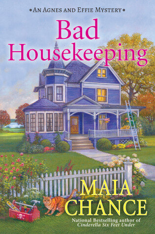 Cover of Bad Housekeeping