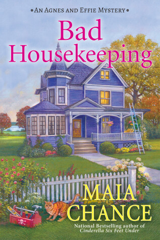 Book cover for Bad Housekeeping