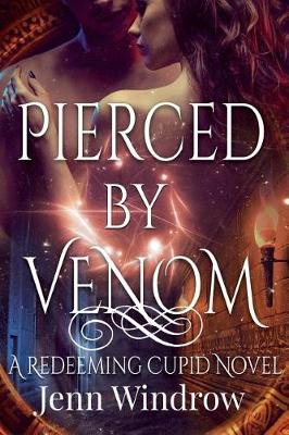 Book cover for Pierced by Venom