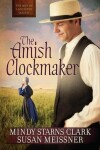 Book cover for The Amish Clockmaker