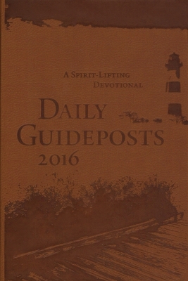 Book cover for Daily Guideposts 2016