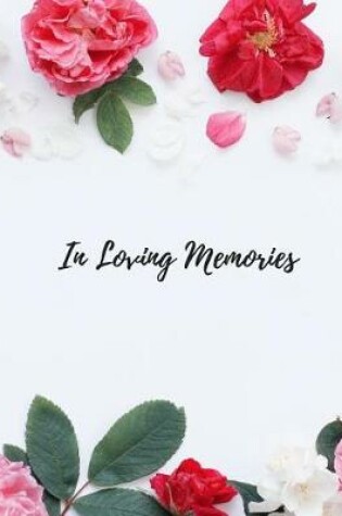 Cover of In loving Memories