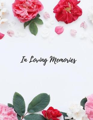 Book cover for In loving Memories