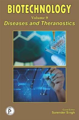 Book cover for Biotechnology (Diseases and Theranostics)