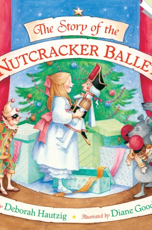 Cover of Story Of The Nutcracker Ballet