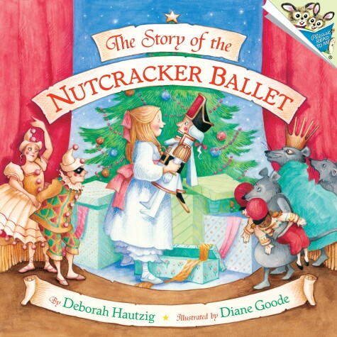 Book cover for Story Of The Nutcracker Ballet
