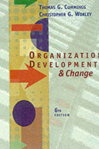 Cover of Organization Development and Change