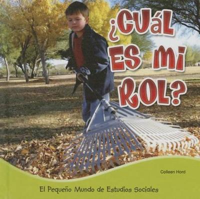 Book cover for �Cu�l Es Mi Rol?