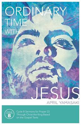 Book cover for Ordinary Time with Jesus