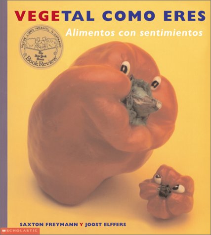 Book cover for Vegetal Como Eres