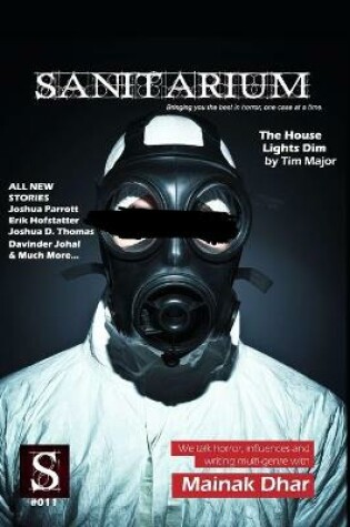 Cover of Sanitarium Issue #11