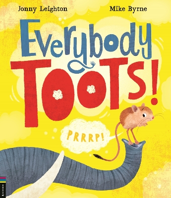 Book cover for Everybody Toots!