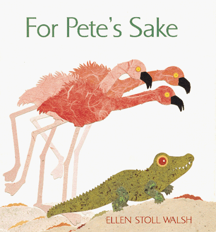Book cover for For Pete's Sake